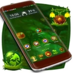 Logo of Magic Forest Launcher android Application 